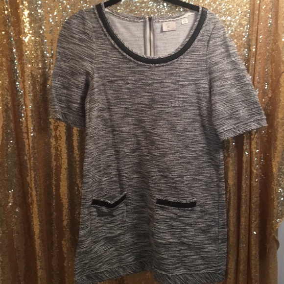 Anthropologie Postmark Tunic Dress - Picture 1 of 6